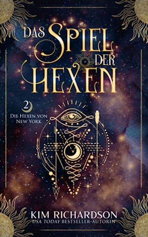 Das Spiel der Hexen (Die Hexen von New York, Band 2)