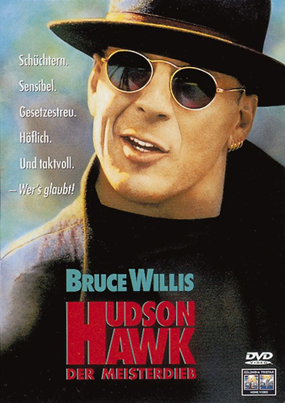 Hudson Hawk - Der Meisterdieb DVD