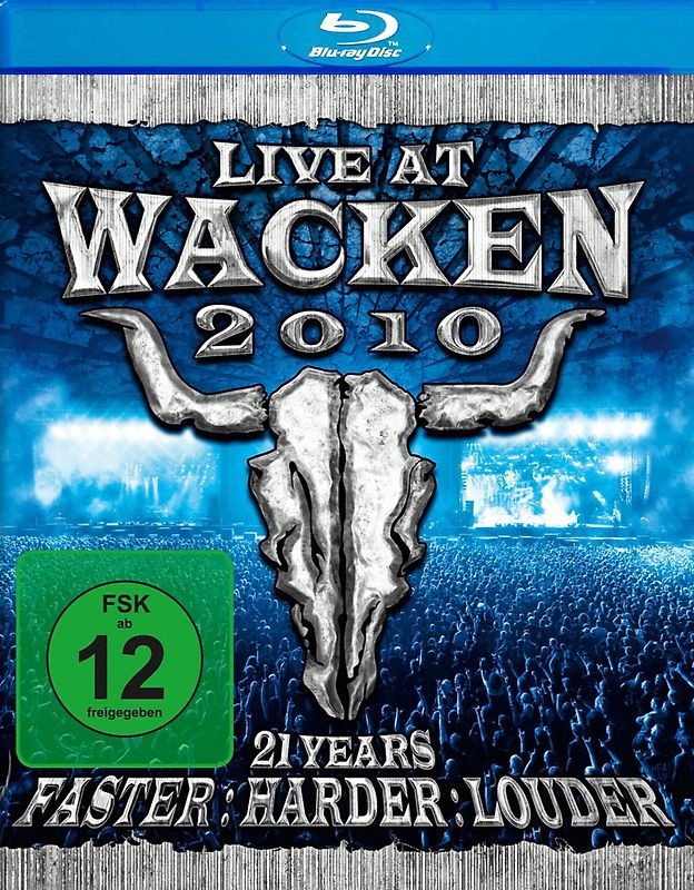 Road To Wacken - The Movie