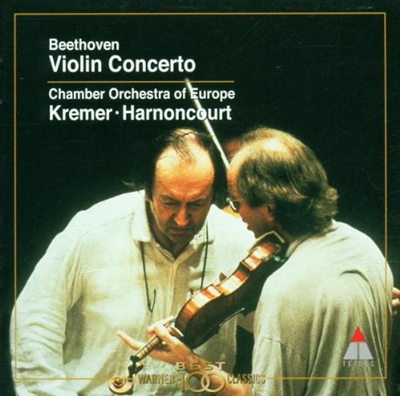 Kremer - Violin Concertos