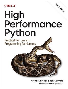 High Performance Python