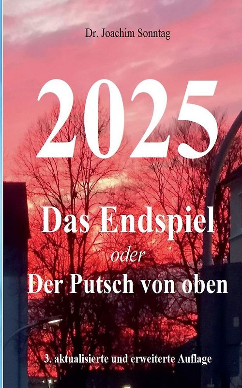 2025 - Das Endspiel