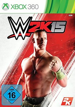 WWE 2K15 Xbox 360