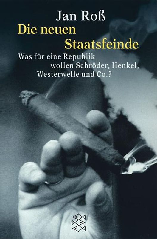 Die neuen Staatsfeinde