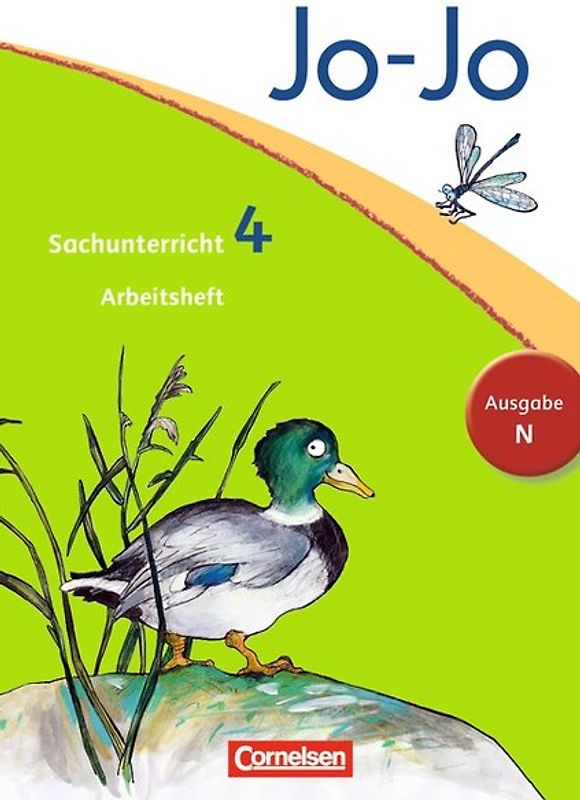 Jo-Jo Sachunterricht - Ausgabe Niedersachsen, Bremen, Hamburg, Schleswig-Holstein - 4. Schuljahr