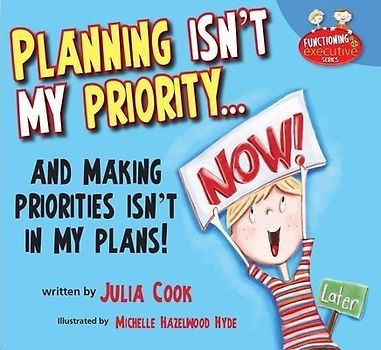 Planning Isn't My Priority