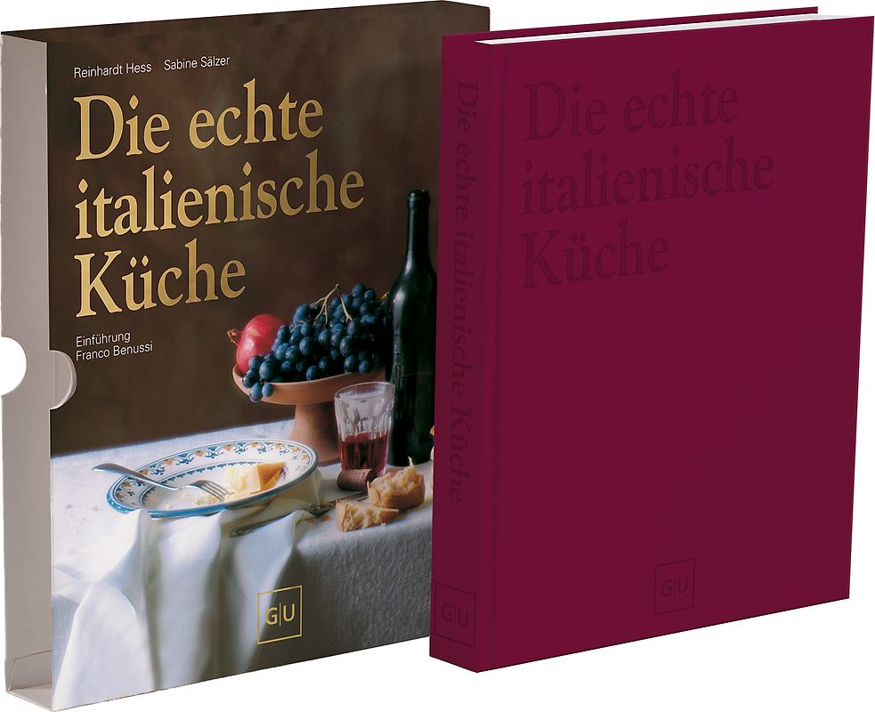 Die echte italienische Küche