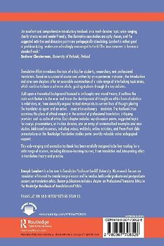 Translation Ethics