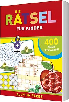Rätsel für Kinder