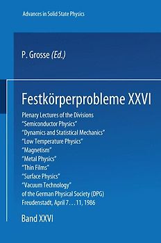 Festkörperprobleme 26