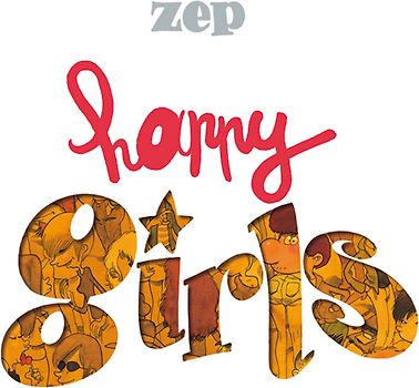 Happy Girls