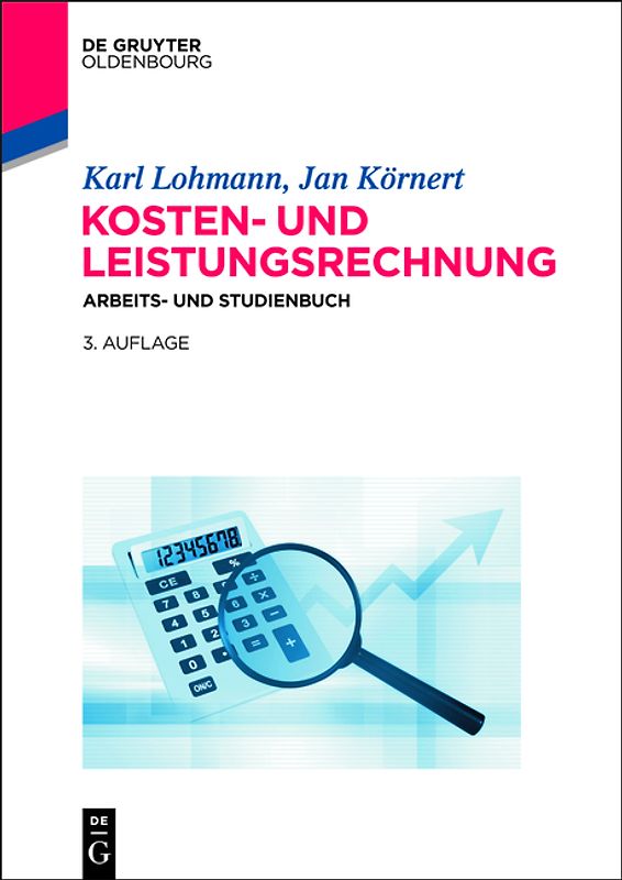 Kosten- und Leistungsrechnung