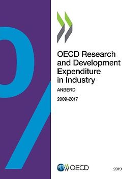 OECD Research and Development Expenditure in Industry 2019