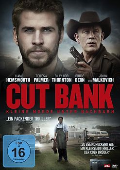 Cut Bank - Kleine Morde unter Nachbarn DVD