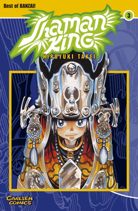 Shaman King 3