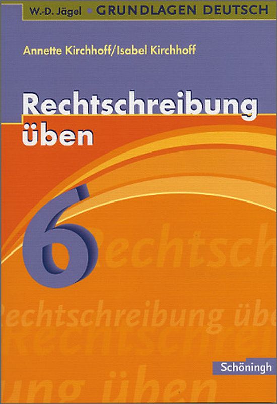 W.-D. Jägel Grundlagen Deutsch