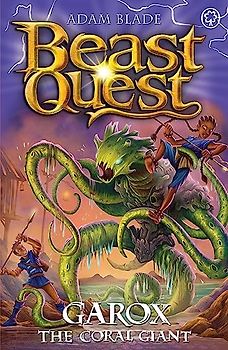 Beast Quest: Garox the Coral Giant: Series 29 Book 2