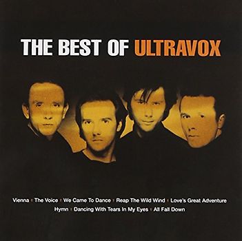 Ultravox - Best of