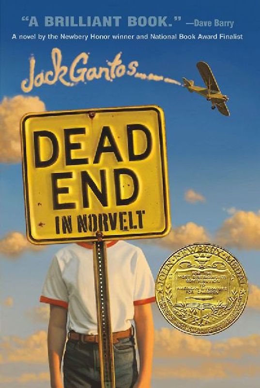 Dead End in Norvelt - Gantos, Jack