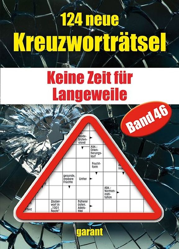 124 neue Kreuzworträtsel Band 46