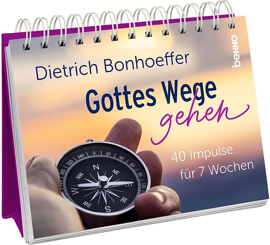 Gottes Wege gehen