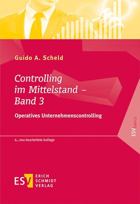 Controlling im Mittelstand – Band 3