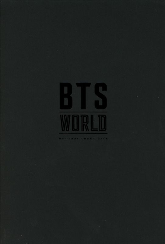 BTS WORLD (Original Soundtrack)