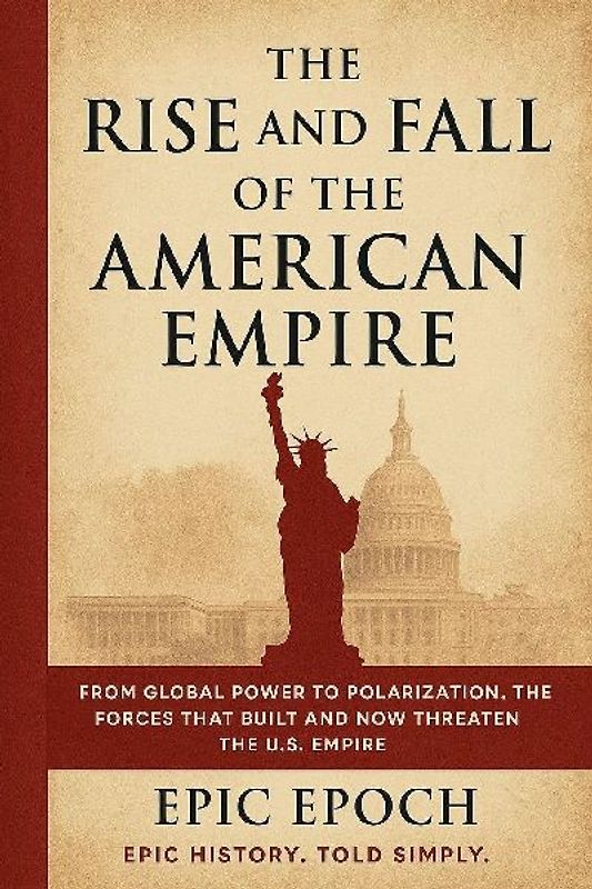 The Rise and Fall of the American Empire