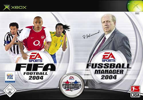 Football Fusion Xbox