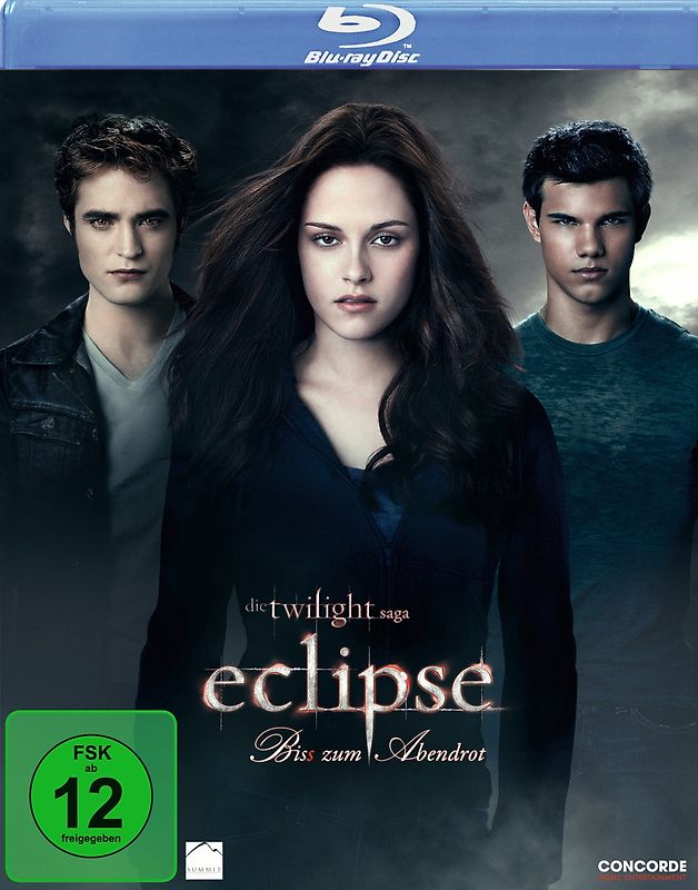 Eclipse/BD Blu-ray Disc