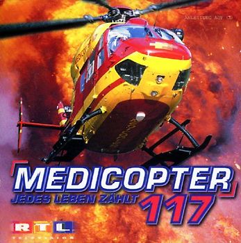 RTL Medicopter 117 [Software Pyramide] PC Spiele