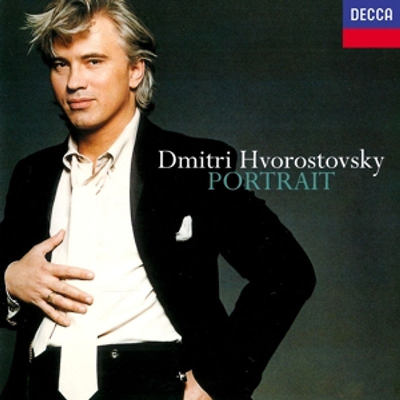 Dimitry Hvorostovsky - Portrait