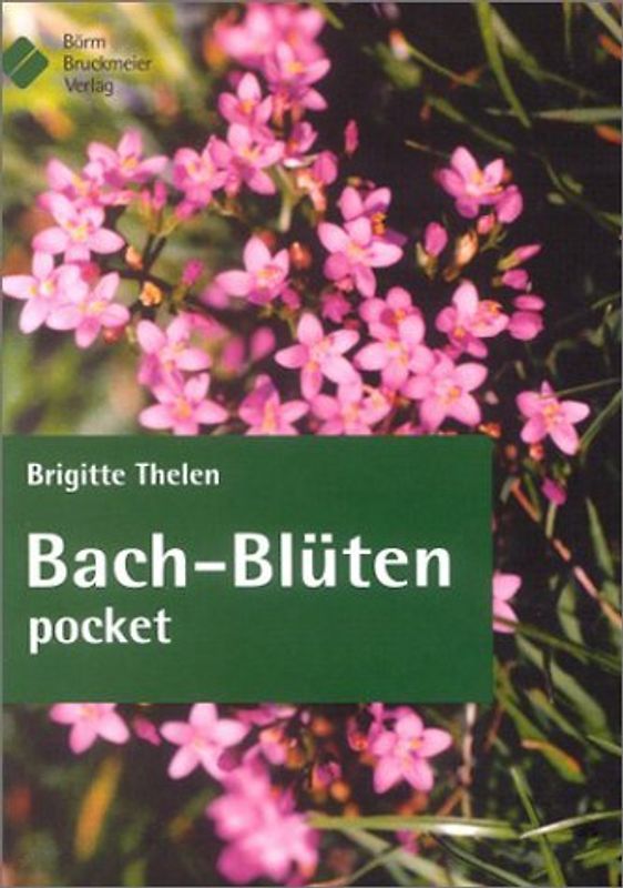 Bach-Blüten pocket