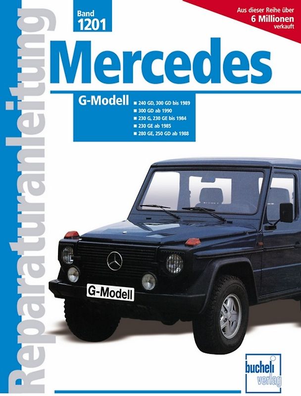Mercedes-Benz G-Modell (W 460)