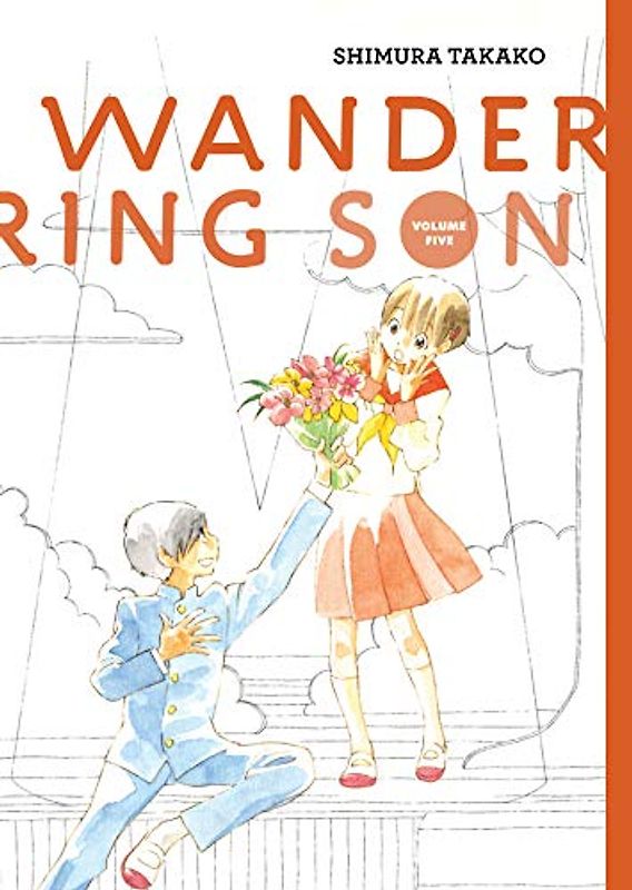 Wandering Son: Volume 5: Volume Five