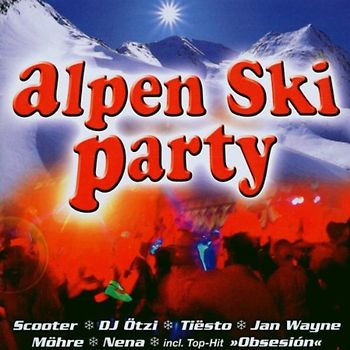 Various - Alpen Ski Party