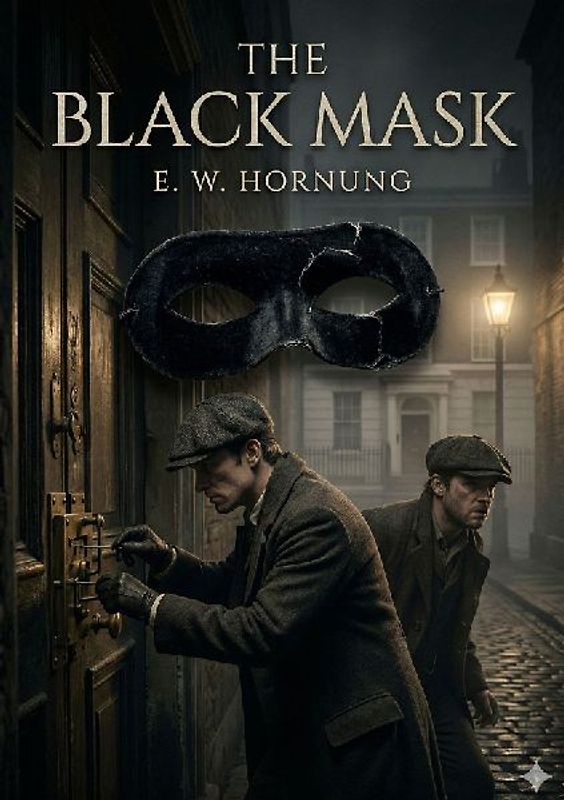 The Black Mask