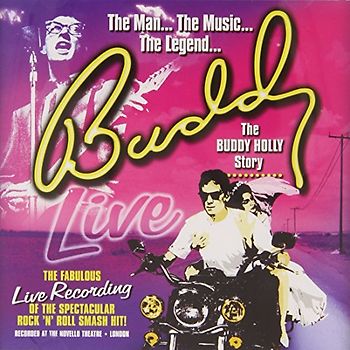 Strand Theatre Cast - The Buddy Holly Story/Live