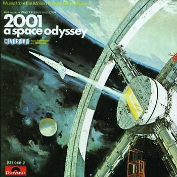 Various - 2001:a Space Odyssey