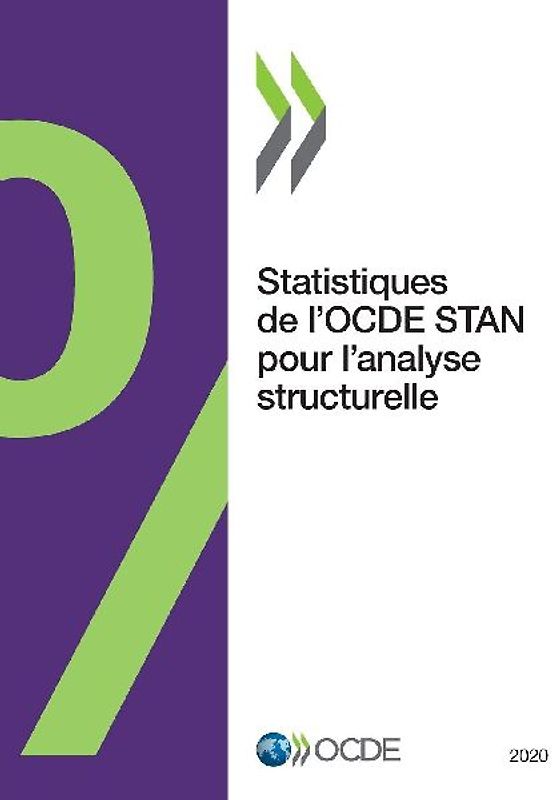 Statistiques de l'OCDE STAN pour l'analyse structurelle 2020