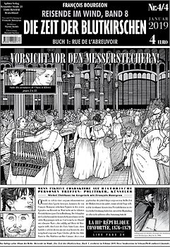 Reisende im Wind. Band 8 - Journal 4