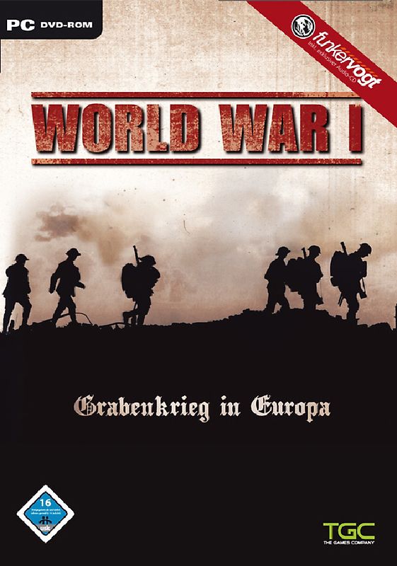 World War I PC Spiele