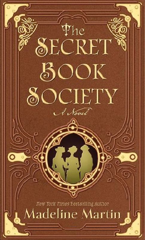 The Secret Book Society