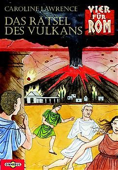 Vier für Rom - Das Rätsel des Vulkans