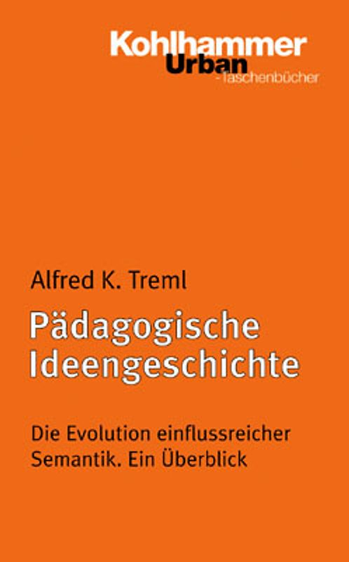 Pädagogische Ideengeschichte