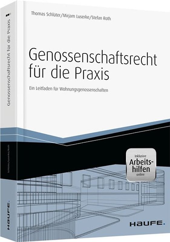 Handbuch Wohnungsgenossenschaften