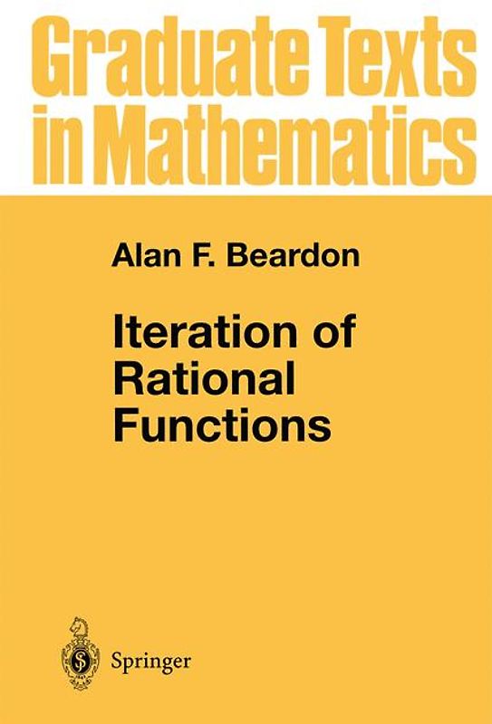 Iteration of Rational Functions