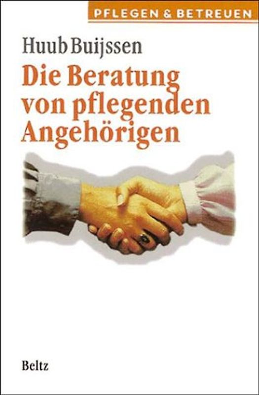 Die Beratung von pflegenden Angehörigen