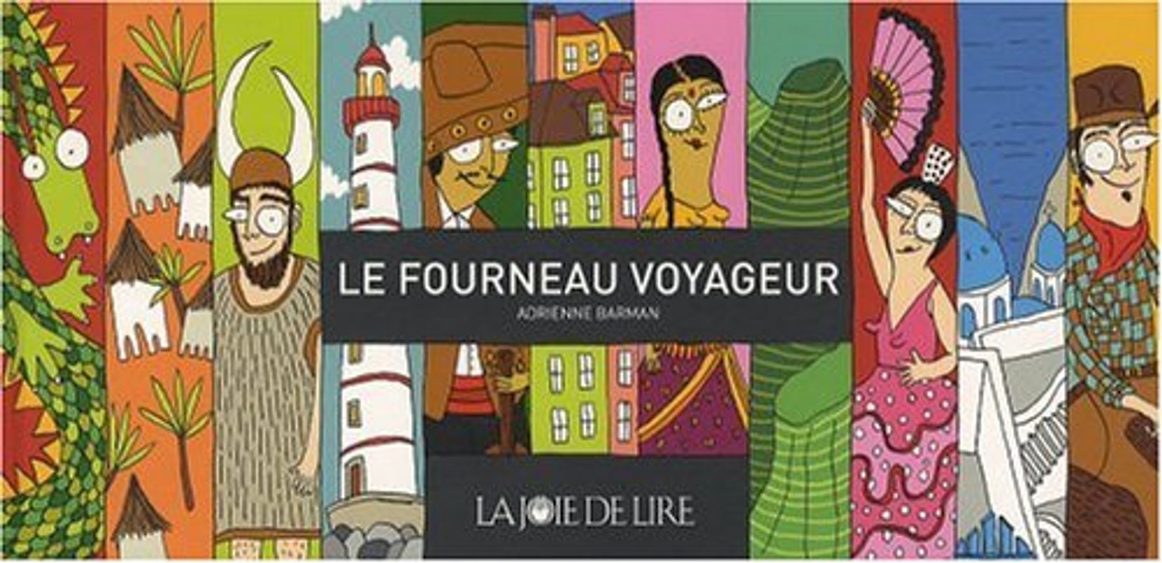 Le fourneau voyageur