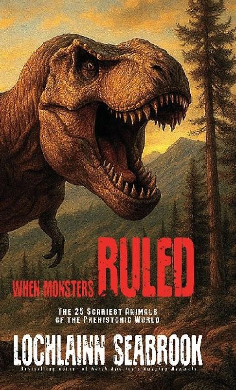 When Monsters Ruled